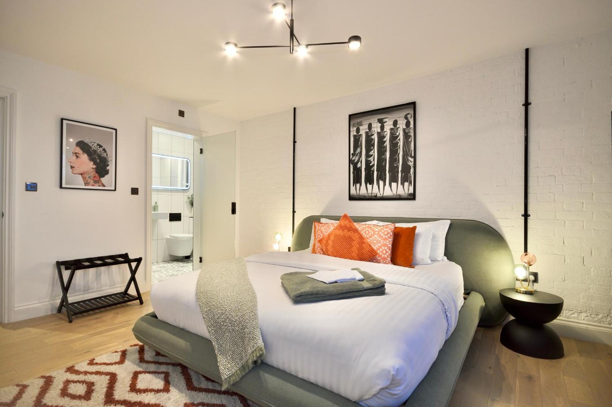 Newly Refurbished W/ River Views 伦敦 外观 照片