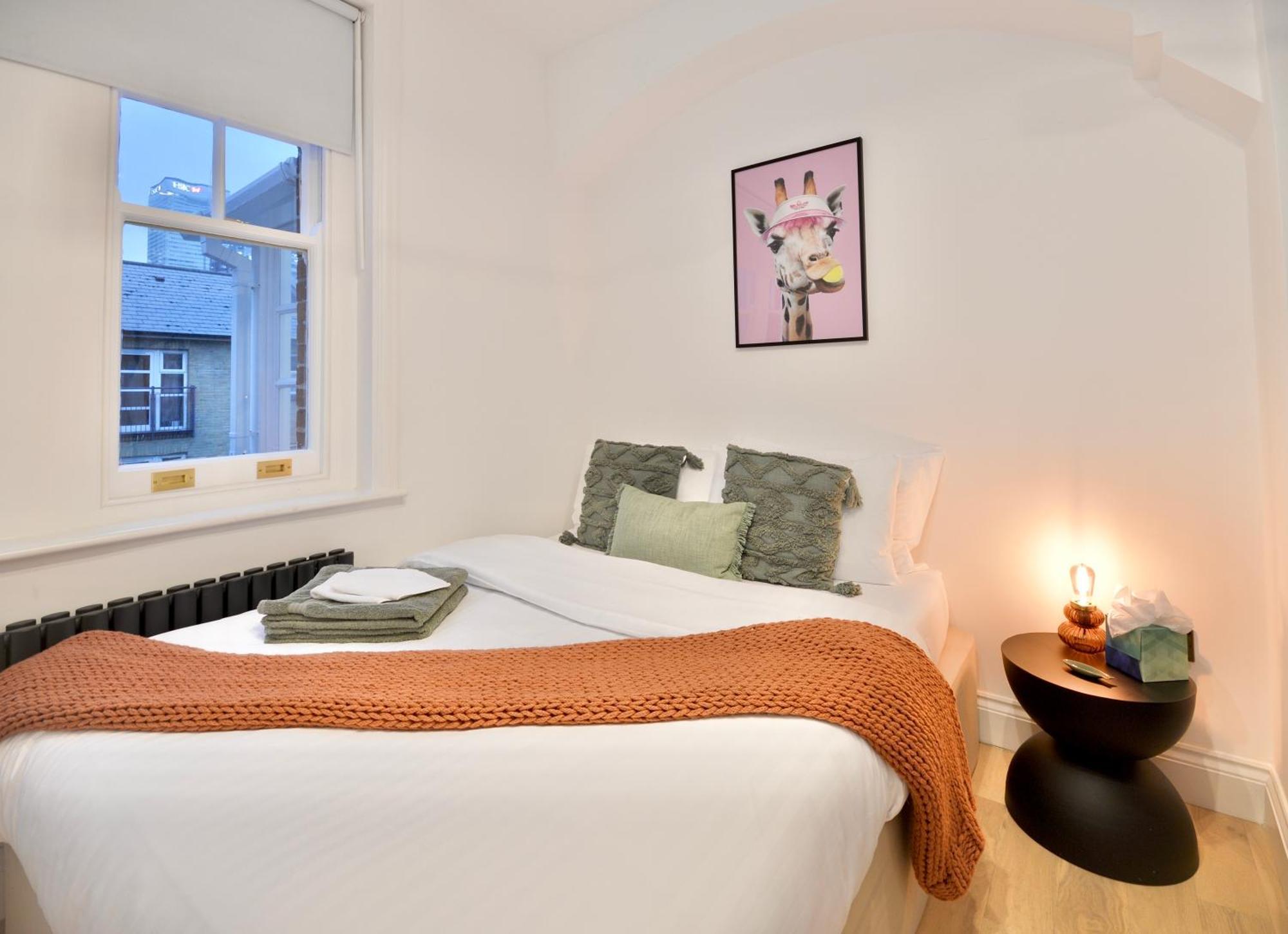 Newly Refurbished W/ River Views 伦敦 外观 照片